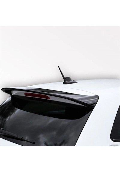 Vw Polo 5 Spoiler Camüstü Abs 2010 Ve Sonrası