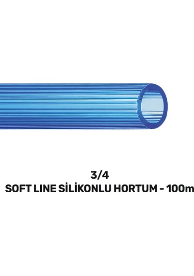 Sgs4346 3/4 Softline Silikonlu Hortum 100 Metre
