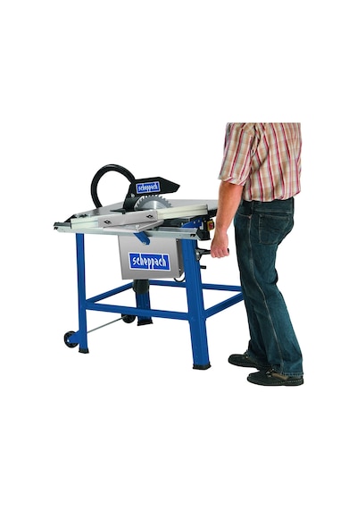Scheppach Hs120 Yatar Testere Tezgâhı 2200W 315 Mm