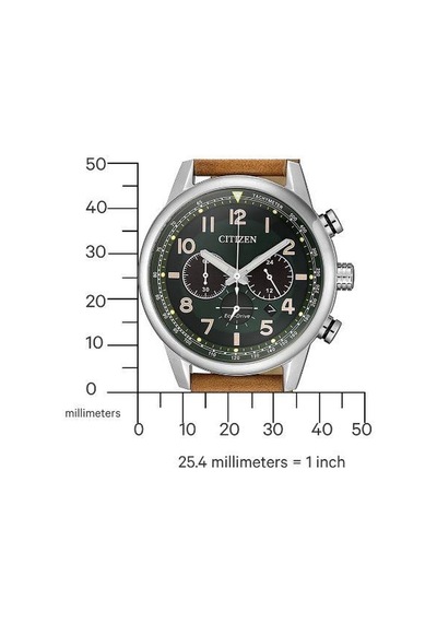 Citizen Ca4420-21x Eco-drive Erkek Kol Saati Çok Renkli