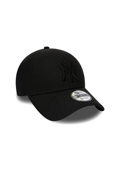 New Era Şapka - 9Forty New York Yankees Siyah