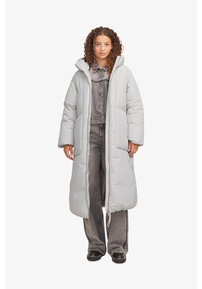 Jjxx Jxlolly Kadın Mavi Parka 12258746-vaporblue Mavi