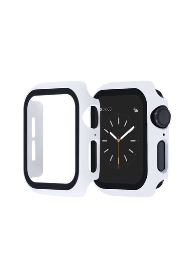 Watch 42mm Mkst Watch Gard 01 Ekran Koruyucu - Beyaz