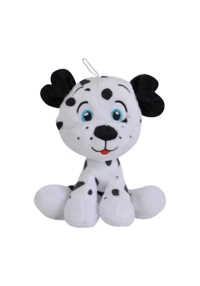 Peluş Köpek Oyuncak 15 Cm 2029 Beyaz