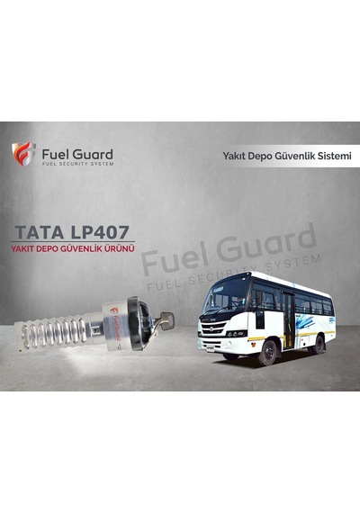 Tata LP Minibüs-Midibüs Yakıt Depo Koruma Cihazı