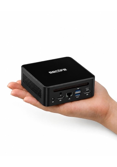 Seclife MP-Z042 i5-12450H 8 GB 256 GB SSD Free Dos Mini Pc