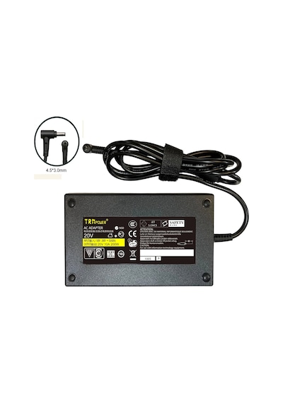 Msi A21-200p2b 4.5x3.0mm Laptop Adaptör Şarj Aleti
