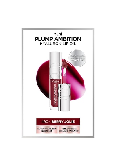 Bronze Blush Lips Dudak Kombosu Color Riche Dudak Kalemi 635+ Plump Ambition Dudak Parlatıcısı 510 pktddkparlklm1-10748 Diğer