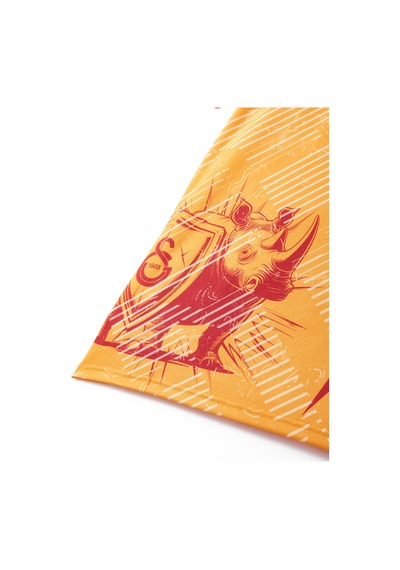 Gsstore Galatasaray Çocuk Lemina Design Fc T-shirt C251274 SARI