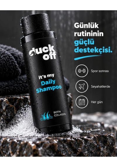 Günlük Şampuan 400 Ml