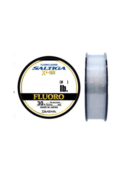 Daiwa Saltiga X Link 30m Fc Misina 0,83 Mm