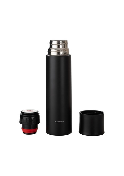 Ayrex Siyah Termos 500 Ml Genel