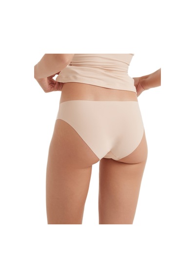 Blackspade Kadın Slip 1655 Ten