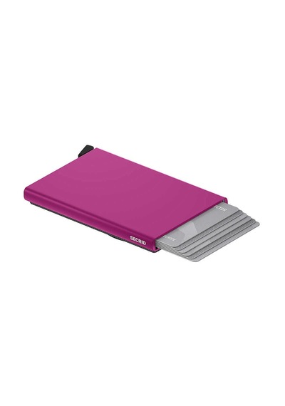 Secrid Cardprotector For Magsafe Kartlık, Fuşya Çok Renkli