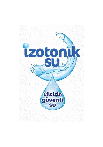 İzotonik Sulu Islak Mendil Ferah Temizlik 720 Adet 24'lü Set