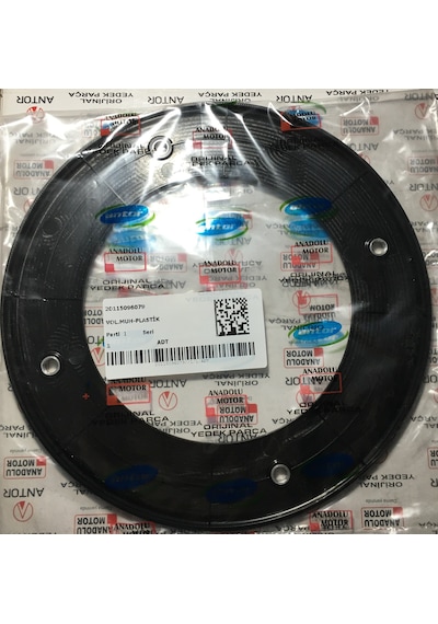 ANTOR /lombardini 3ld450/510 10/12hp Volan Muhafaza Plastik Siyah