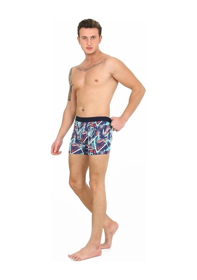 Five Pocket Fpb8001 Desenli Erkek Boxer (516184740)