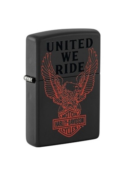 Zippo 48983 Harley Davidson Çakmak
