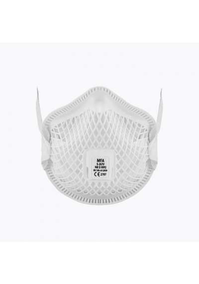 S-267vffp2 Nr D Ventilli Maske 25 Adet