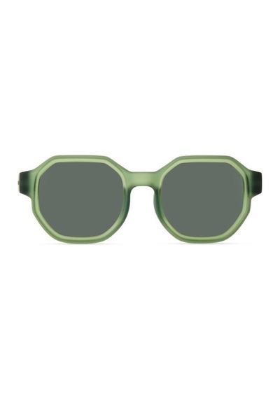Olivio&co Creative Edition Yetişkin Güneş Gözlüğü - Olive Green Çok Renkli