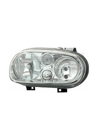 Ön Sağ Far Lambası Sissız Model Vw Golf Iv 19982004 taıwan