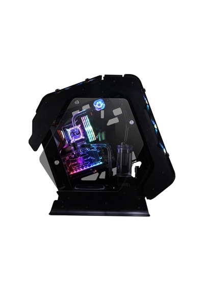 Zalman Z-Machine 500 RGB Fanlı Gaming E-ATX Bilgisayar Kasası