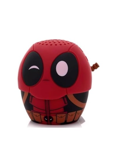 Bitty Boomers: Deadpool - Mini Bluetooth Hoparlör