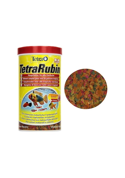 Tetra Rubin Flakes 1 L