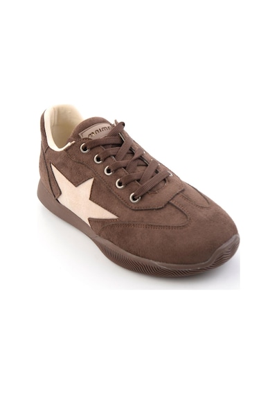 Kahve Kadın Sneaker K01313003172 Kahve