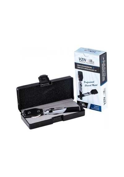 Medikaltec Vzn Fiber Optik Oftalmaskop Set