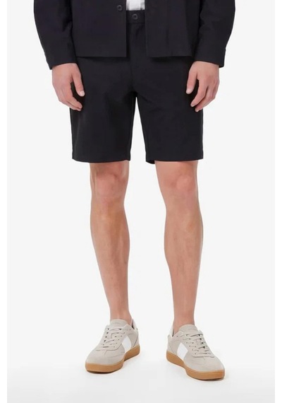Nautica Erkek Siyah Regular Fit Şort-14599