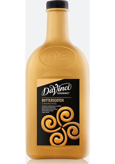 Davinci Gourmet Tereyağlı Karamel Sos 2 L