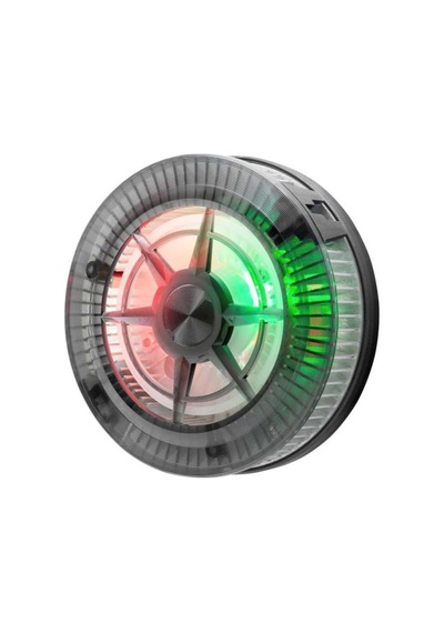 Telefon Buz Soğutucu Fan Mıknatıslı Led Siyah Hdx4379 Diğer