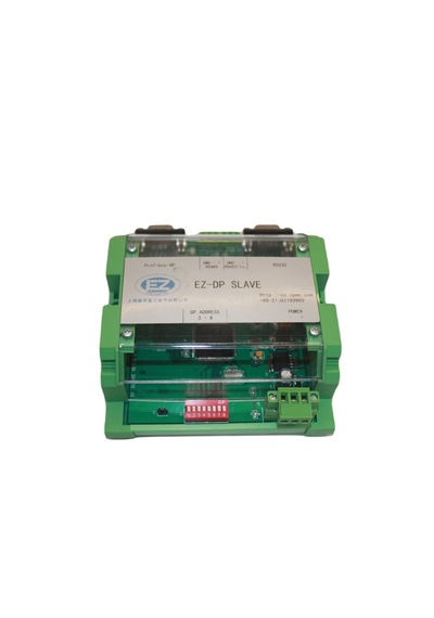 Ez-dp Slave Profibus-dp Rs232 Modülü - Endüstriyel Haberleşme