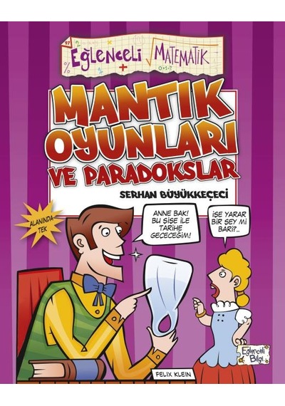 Eğlenceli Bilgi Matematik 97 - Mantık Oyunları ve Paradokslar