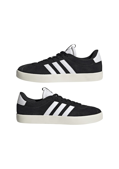 Adidas Adidas Vl Court 3.0 Kadın Siyah Ls Ayakkabı Crblck Siyah