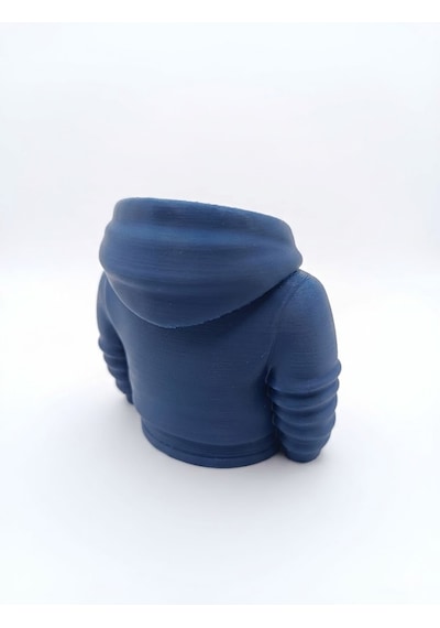 Hoodie Kalemlik - 3d Baskı