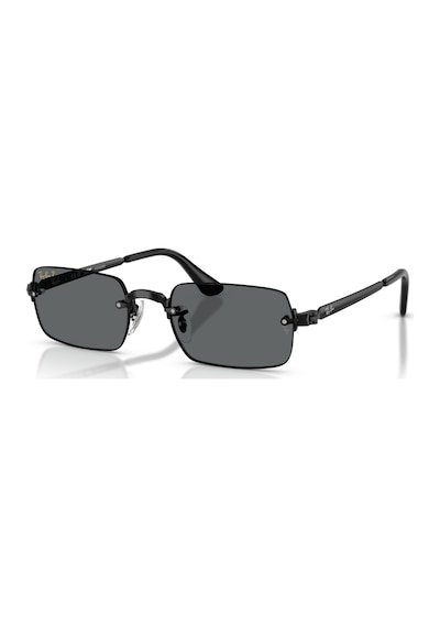 Rb 3928 002/81 54 Ray-ban By A Ap Rocky Polarize Güneş Gözlüğü Siyah