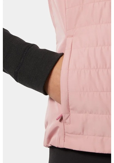 Helly Hansen Kadın Crew Insulator Yelek 2.0 Pembe