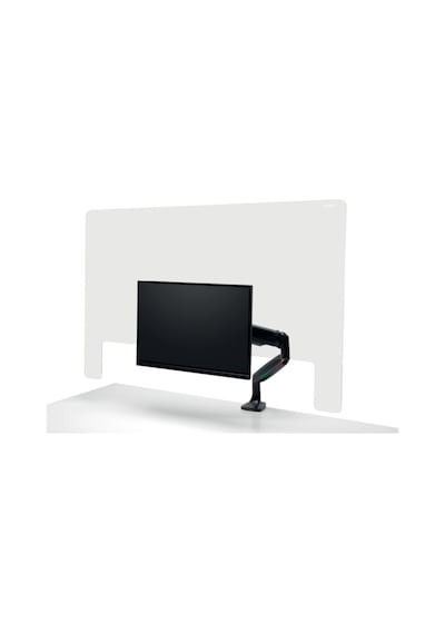Kensington KGuard™ Monitöre Monte Şeffaf Akrilik Masa Bölme Ekranı (627506)