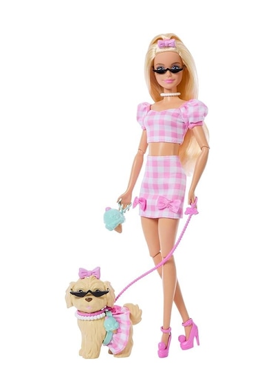 Barbie Twinning Looks Jfp35 Jfp36 Barbie