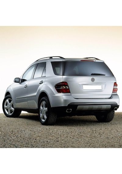 Mercedes Ml Seri W164 06 11 Arka Cam Silecek Kolu Set A1648200744