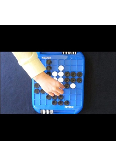 Moli Toys Reversi Zeka ve Dikkat Oyunu 8681511001346
