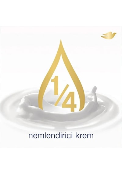 Dove Hindistan Cevizi Yağı Ve Badem Sütü Özü Sıvı Sabun 450ml X PKT.DOVE.033 Diğer