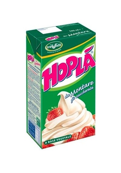 Hopla Şekerli Sıvı Şanti 12 x 1 L