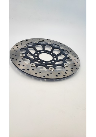 Mtx Mdf19002 2005-2015 Hyosung Gt 250 R Uyumlu Ön Fren Diski