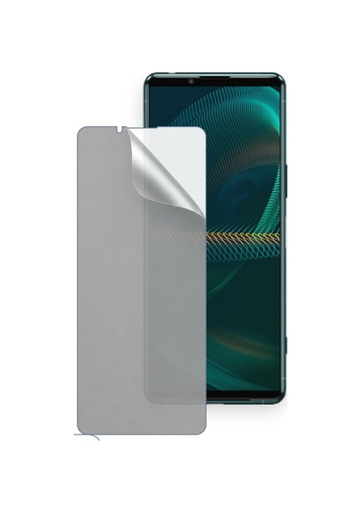 Sony Xperia 5 Iıı Uyumlu Ön Yüzey Mat Hidrojel Ekran Koruyucu