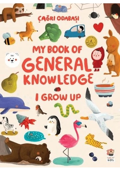 My Book Of General Knowledge I Grow Up