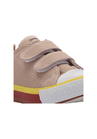 Slazenger  KOALA Çocuk Cırt Cırtlı Bej Günlük Spor  Ayakkabısı