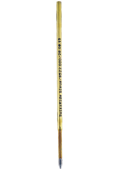 Caran Dache Swissride 888 Tükenmez Kalem Yedeği Mavi M 8522-000 N11.4263